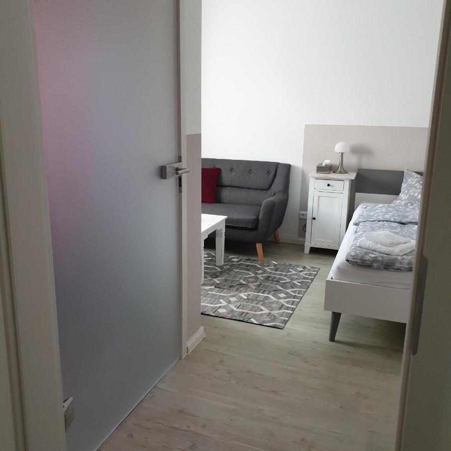 Apartuum Glückstadt Εξωτερικό φωτογραφία